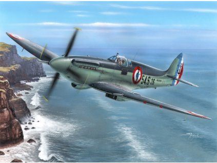 1/48 Seafire Mk.15 Aeronavle Service