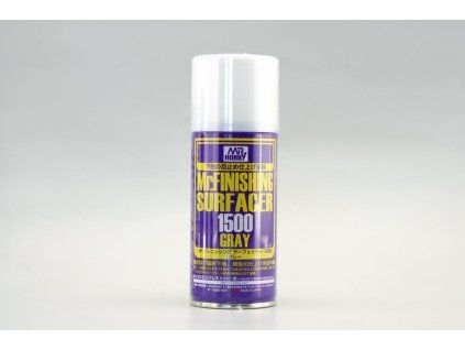Mr. Finishing Surfacer 1500 Gray (170 ml)