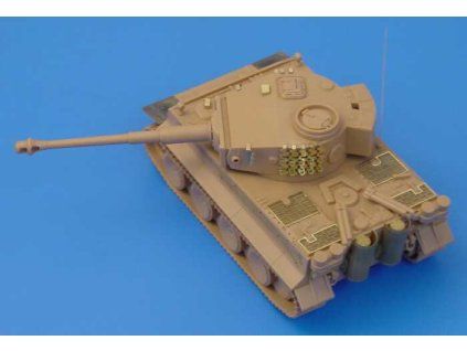 1/87 Panther D-A parts for TRIDENT model