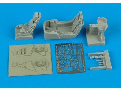 1/72 AV-8B Harrier II Plus cockpit set