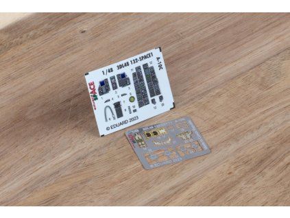 A-10C SPACE 1/48 recommended for ACADEMY