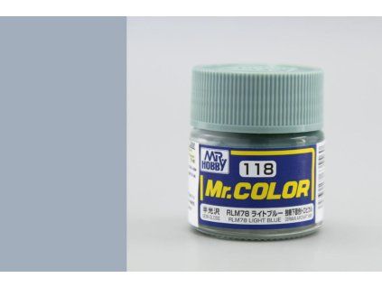 Mr. Color (10 ml) RLM78 Light Blue