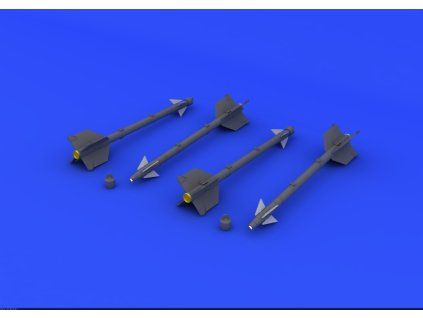AIM-9D Sidewinder 1/48