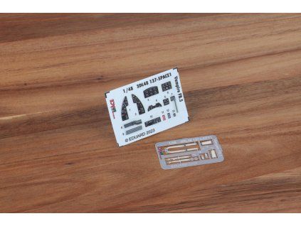 Vampire FB.5 SPACE 1/48 recommended for AIRFIX