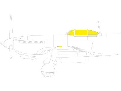 Yak-9T TFace 1/48 recommended for ZVEZDA