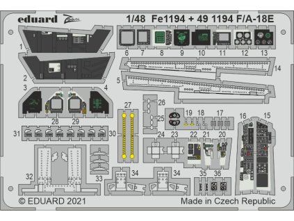 F/A-18E 1/48 recommended for MENG