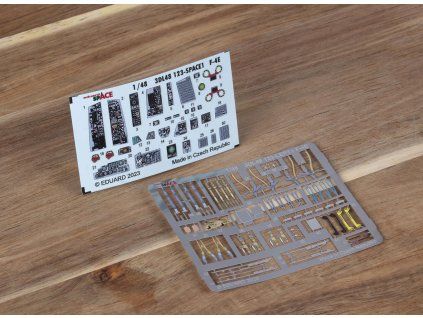 F-4E SPACE 1/48 recommended for MENG