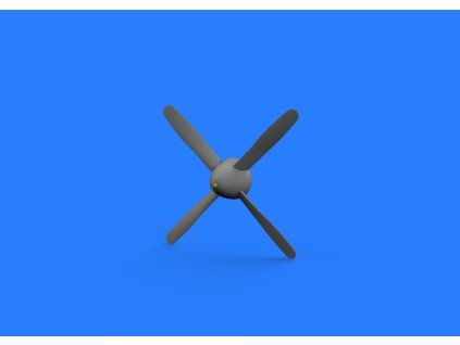 P-51D propeller 1/32 recommended for REVELL