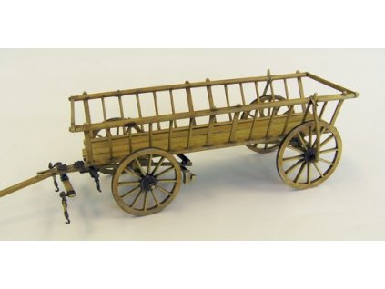 1/35 Hay wagon