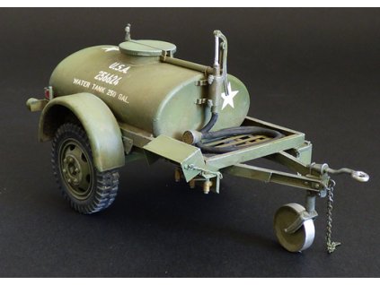1/35 U.S.Trailer water tank