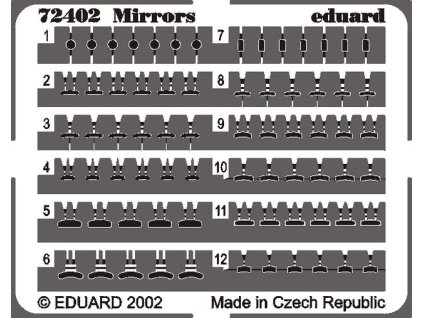 Mirrors