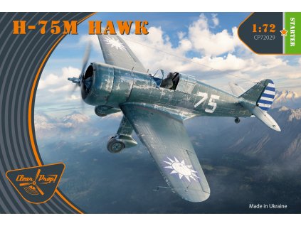 1/72 H-75M Hawk