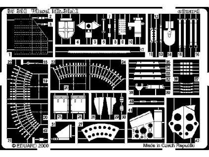 1/35 Wiesel Mk.20A1 for AFV kit