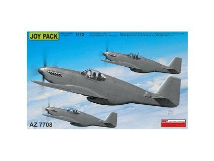 1/72 P-51B/C JOYPACK