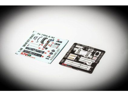 Fw 190A-8/R2 SPACE 1/48 recommended for EDUARD