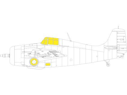 F4F-3 Weekend 1/48 recommended for EDUARD