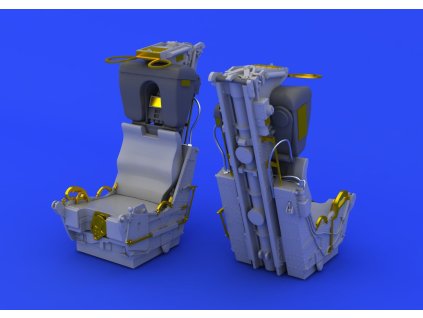 F-4C ejection seats  1/48 recommended for ACADEMY