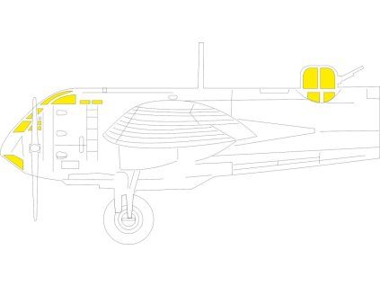 Blenheim Mk.I TFace1/48 recommended for AIRFIX