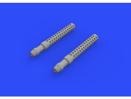 Ki-61-Id gun barrels  1/48 recommended for TAMIYA
