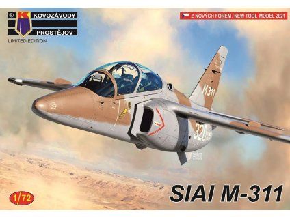 1/72 SIAI M-311