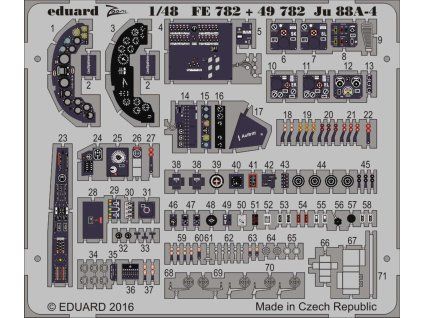 Ju 88A-4 recommended for ICM