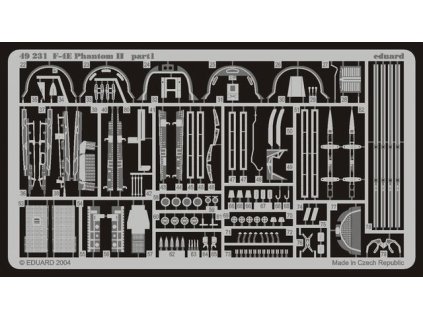 1/48 F-4E for HASEGAWA kit