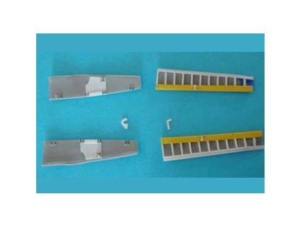 1/72 B-26 F/G Marauder Undercarriage Covers for HA