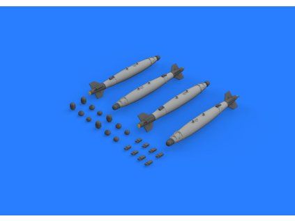 GBU-38 Non-Thermally Protected 1/48