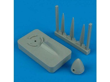 1/72 Spitfire Mk. V rotol propeller w/tool - TAMIYA