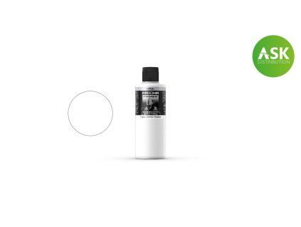 Vallejo Mecha Color 74640 White Primer (200 ml)