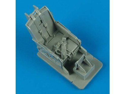 1/32 F-86 Sabre ejection seat withsafety belts