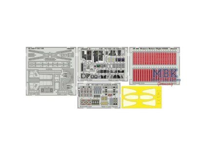 F-14A 1/48 recommended for GREAT WALL HOBBY