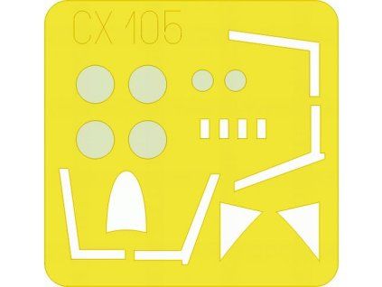 Hunter F Mk.6 1/72 recommended for REVELL