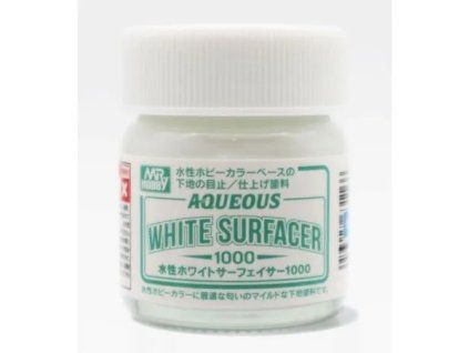 Aqueous White Surfacer 1000