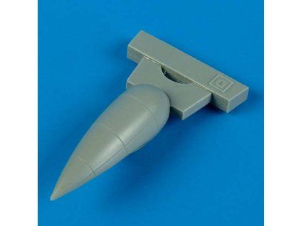 1/72 F6F Hellcat correct radome