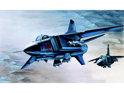 Academy 12445 - M-23S FLOGGER-B (1:72)