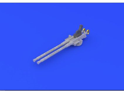 MG 81Z gun 1/48