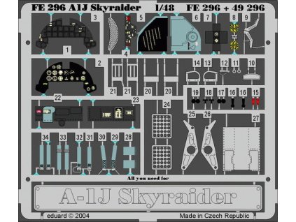 A-1J recommended for TAMIYA