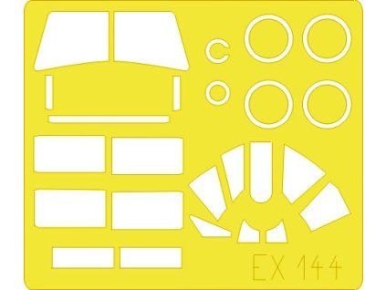 P-40N 1/48 recommended for EDUARD/MAUVE