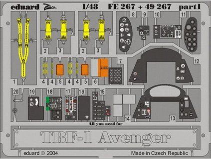 TBF-1 recommended for ACCURATE MINIATURES