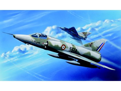 Academy 12248 - MIRAGE III R FIGHTER (1:48)