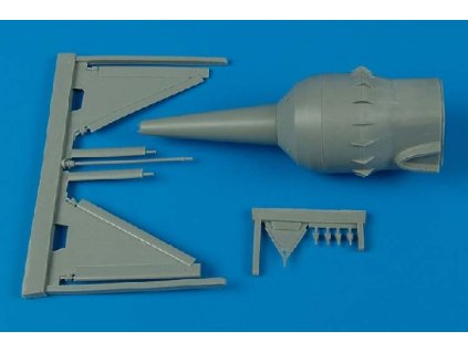 1/72 Mistel 1 conversion set version 2 - HASEGAWA