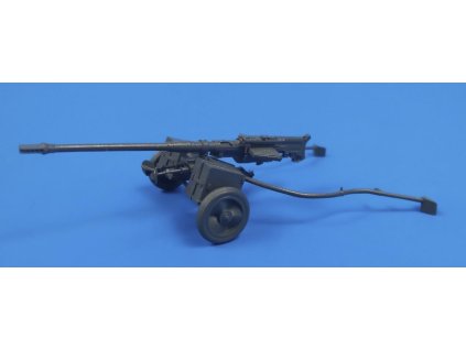 1/35 German WWII Anti-Tank Rifle Solothurn S-18/10