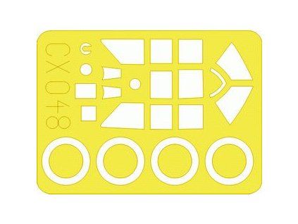 P-47D-20 1/72 recommended for TAMIYA