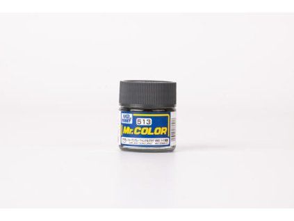 Mr. Color (10 ml) Dark Gray "Dunkelgrau"