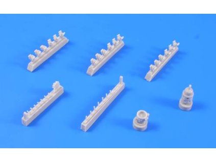 1/72 Nakajima NK1C Sakae 12 WWII Japanese engine