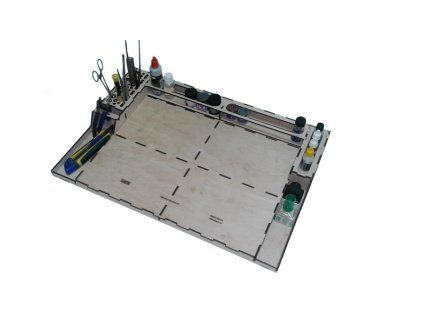 LMG WO-05 Workstation A3