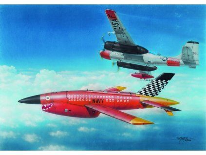 1/72 Firebee BQM-34