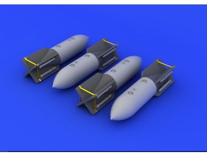 SC 250 German bombs 1/48