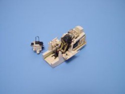 1/72 MiG-29A Fulcrum cockpit set - ITALERI